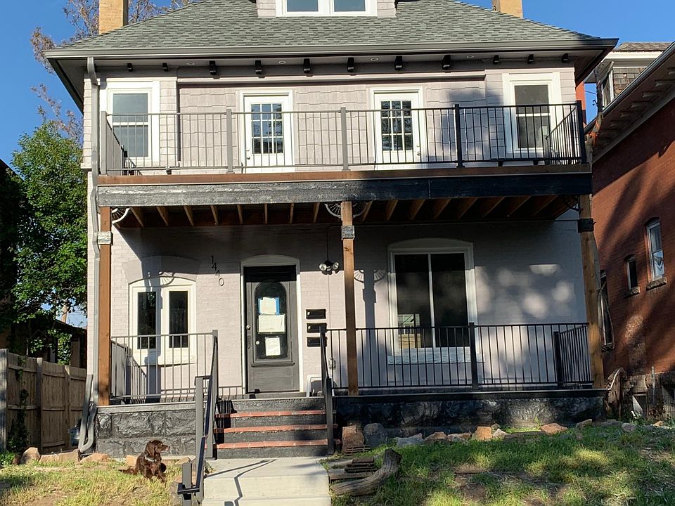 1st image of 1440 Columbine St APT 1