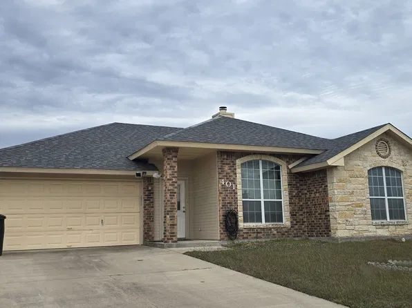 401 Atlas Ave, Killeen, TX 76542