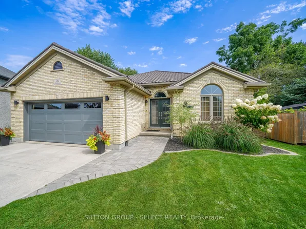 581 Inverness Ave, London, ON N6H 5R3