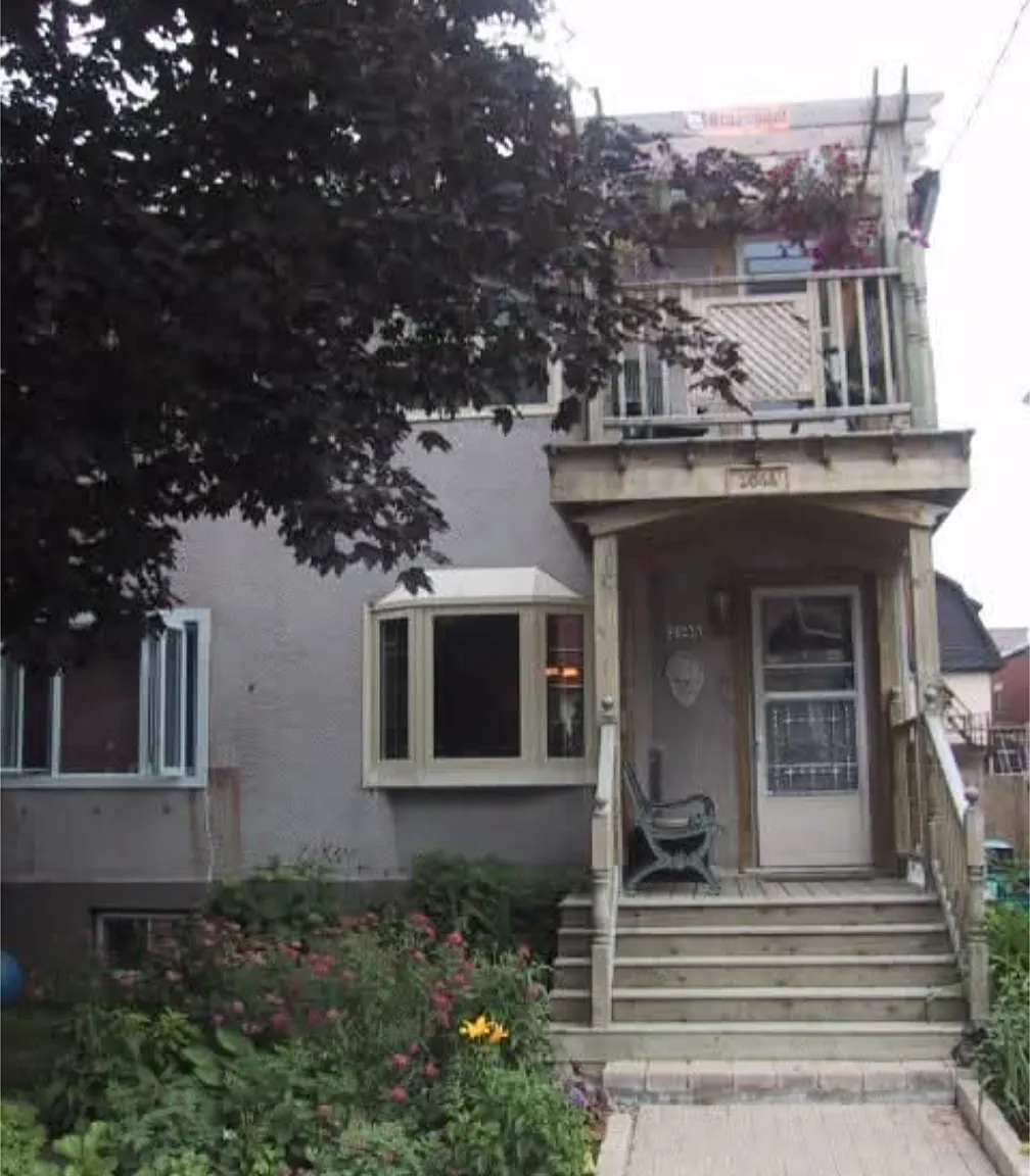3 bed, 1.5 bath, 1100 sqft, $2,950 — Photo 2