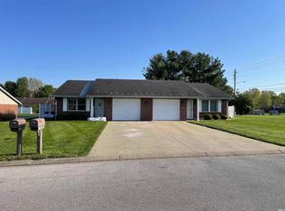 408 Rumbach Ave, Jasper, IN 47546