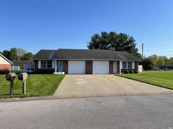 408 Rumbach Ave, Jasper, IN 47546