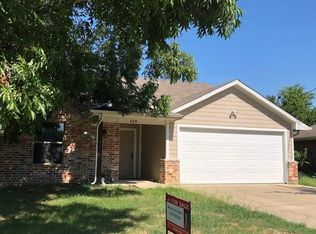 629 N Church St, Pilot Pt, TX 76258