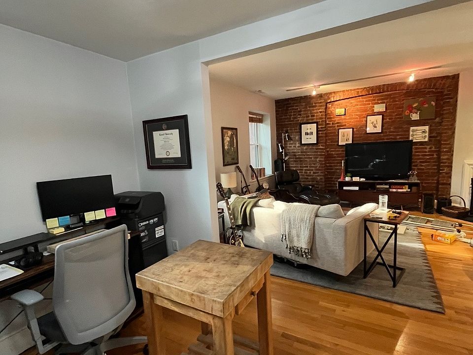 Dining / Office / Living area