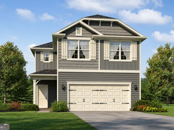 146 Chaucer Ln Lot 74, Carrollton, GA 30117