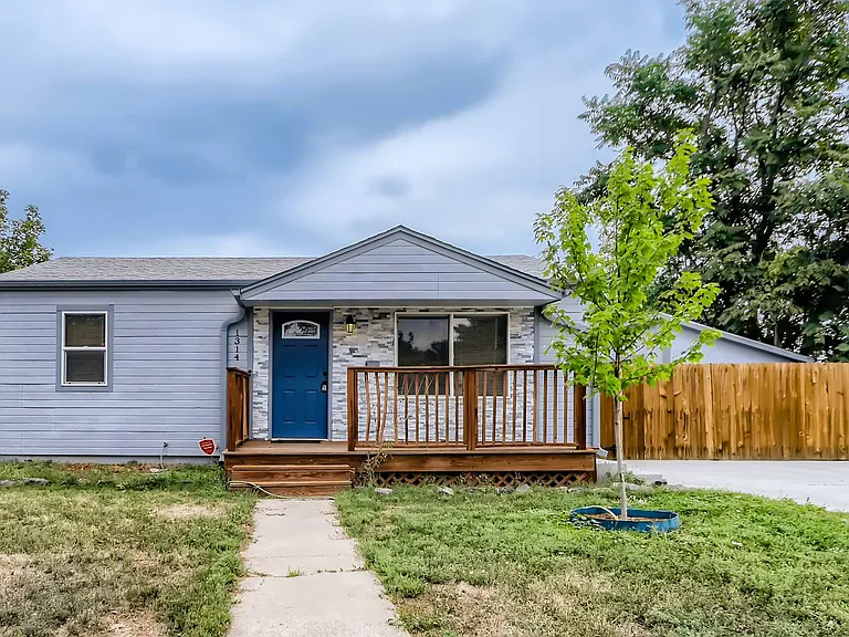 1314 S Meade St — Photo 1