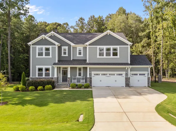 372 Bonaventure Dr, Clayton, NC 27527