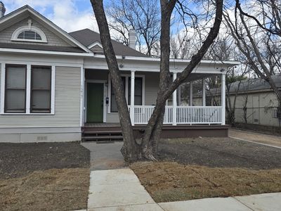 1215/1217 Huisache, San Antonio, TX, 78201