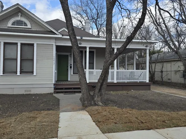 1215/1217 Huisache, San Antonio, TX 78201