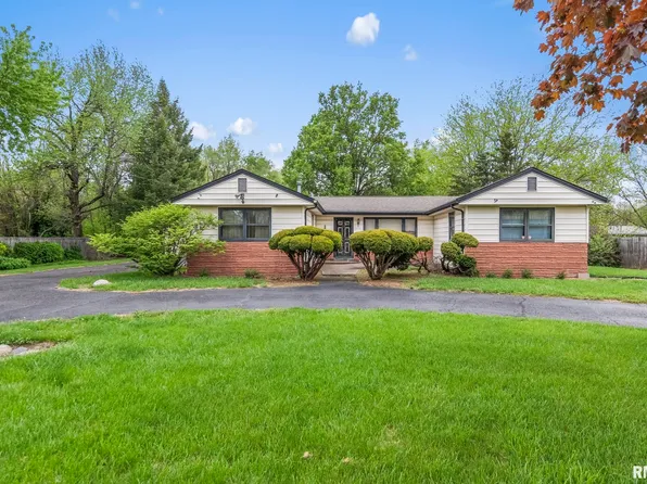 2121 E Ash St, Springfield, IL 62703