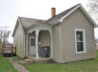 908 Lincoln Ave, Connersville, IN 47331