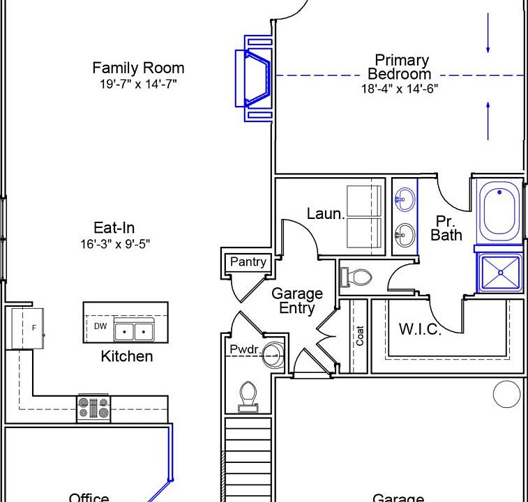 2nd image of 117 Mary Grace Dr