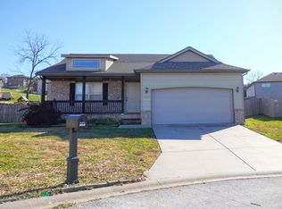 1202 W Canton Ct, Ozark, MO 65721