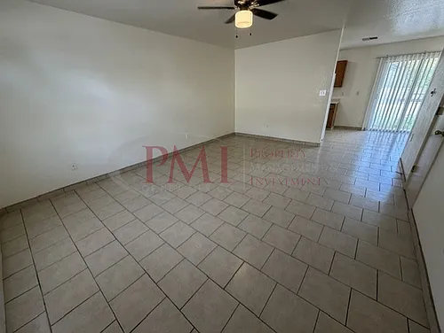 Floor plan 2BD/2BA