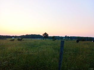 LOT Four Marshall Mill Rd, Gladys, VA 24554