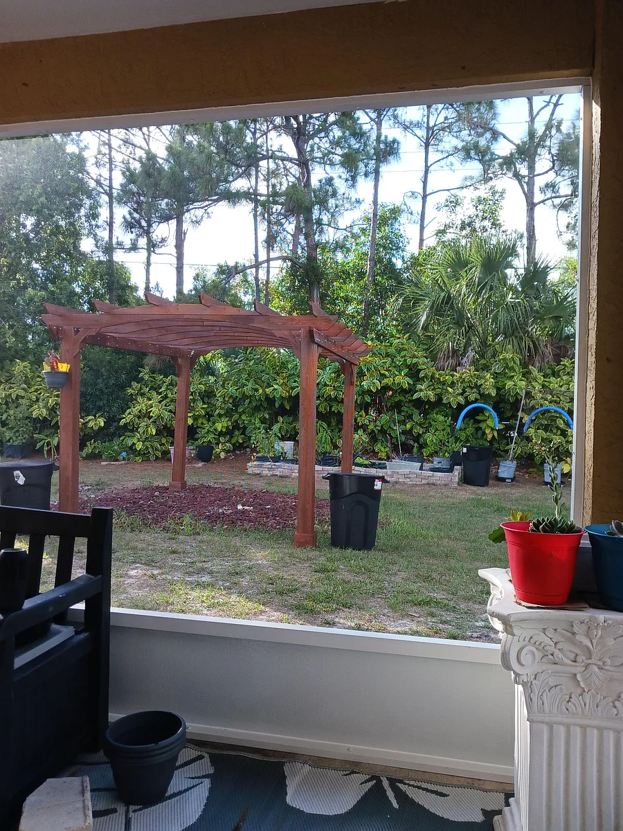 Outside - NW Baynard Dr