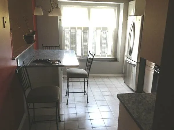 kitchen island