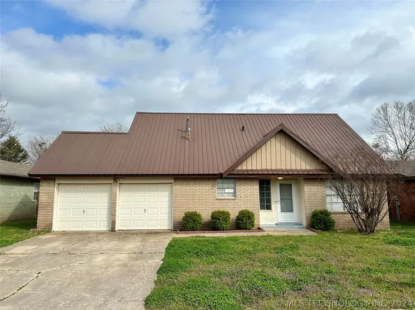 213 E Forest St, Skiatook, OK 74070
