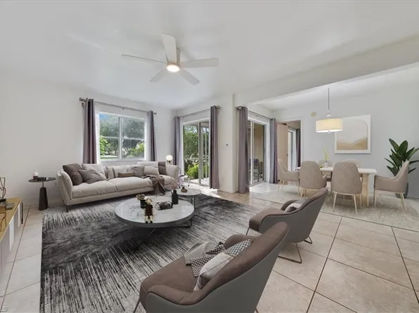 2810 Citrus Lake DR #U101, NAPLES, FL 34109