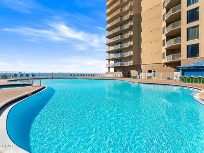 16819 Front Beach Rd #411, Panama City Beach, FL, 32407