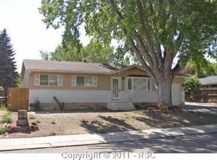 1161 Turley Cir, Colorado Springs, CO 80915