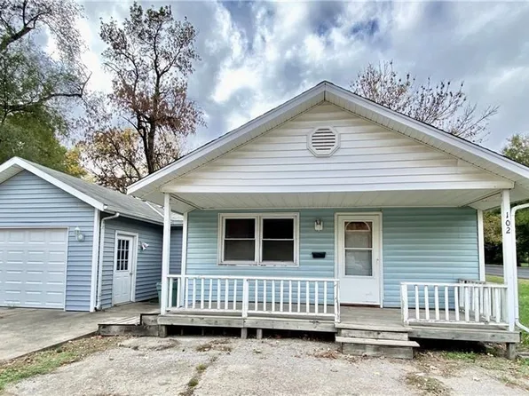 102 S Frederick Ave, Maryville, MO 64468