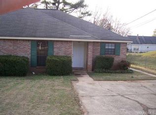 465 Durden Rd #A, Prattville, AL 36067