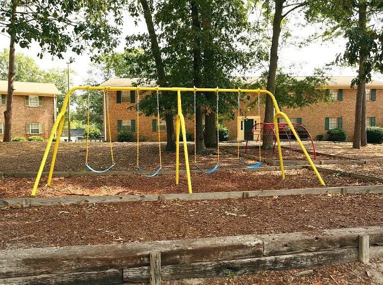 Welcome to Courtyards Apartments, where comfort meets convenience. Enjoy our family-friendly amenities, including a spacious playground perfect for outdoor fun. Explore our vibrant community and schedule your tour today!