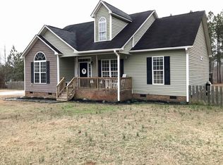 2952 Bart Rd, Middlesex, NC 27557