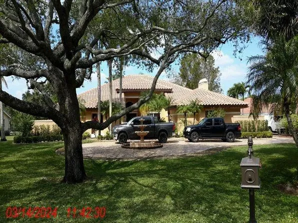 7321 W Cypresshead Drive, Parkland, FL 33067