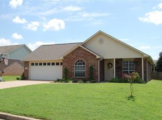 3910 Princeton St, Van Buren, AR 72956