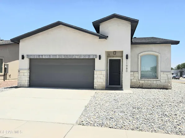 11980 Loess Pl, Socorro, TX 79927