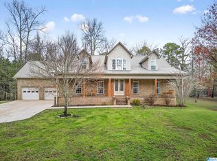 1340 Lister Dr, Pell City, AL 35125