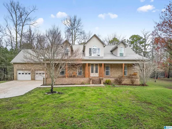 1340 Lister Dr, Pell City, AL 35125