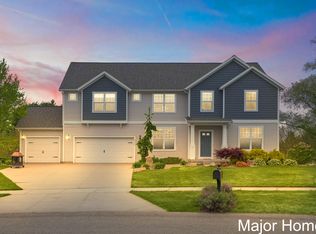 9119 Silo Ridge Dr SW, Byron Center, MI 49315
