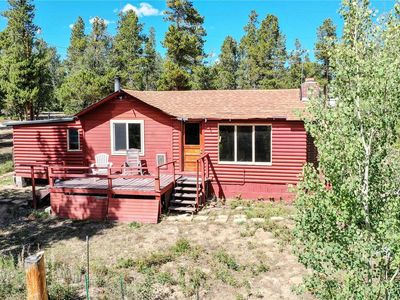 106 Hornblend Road, Black Hawk, CO, 80422