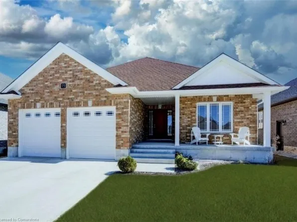 75 Forbes Cres, North Perth, ON N4W 0B3