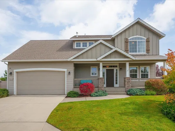 5503 S Oakridge Dr, Spokane, WA 99224