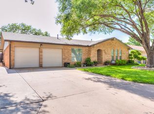 209 Amistad Rd, San Angelo, TX 76901