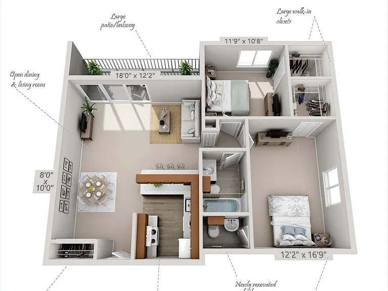 Kennilworth Deluxe 3D Floorplan 2025-09-23 Kennilworth Deluxe 3D Floorplan 2025-09-23