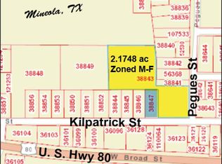 101 Pegues St, Mineola, TX 75773