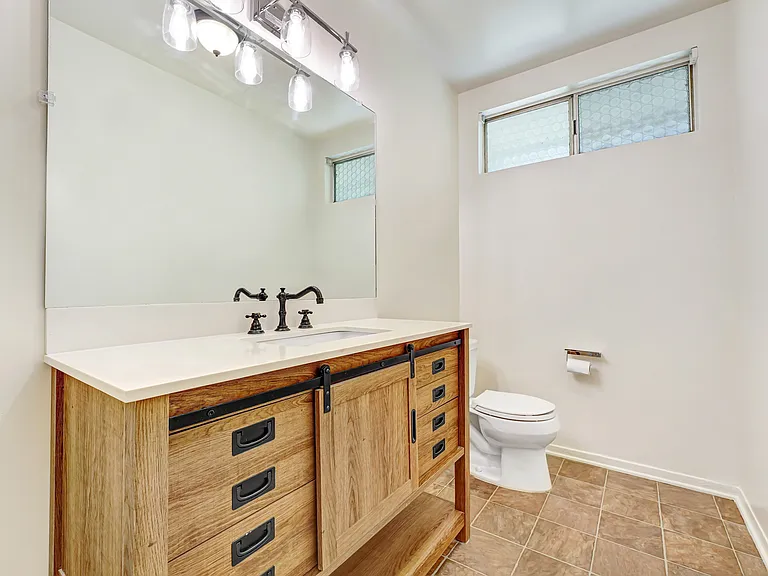 Half bath