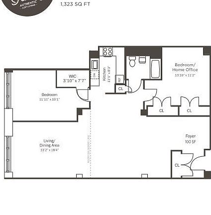 2nd image of 275 Park Ave APT 4O