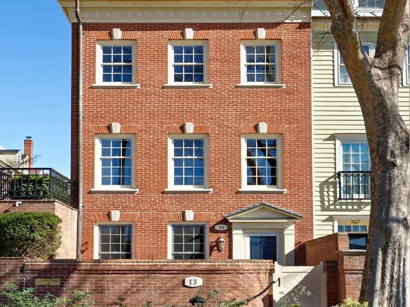 13 Wilkes St, Alexandria, VA 22314