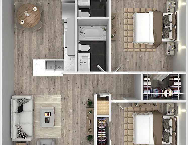 Ocean Villas Apartments — Photo 46