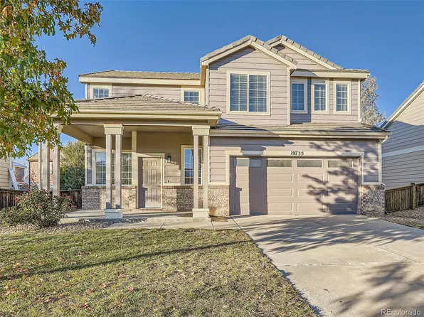 19735 E 58th Drive, Aurora, CO 80019