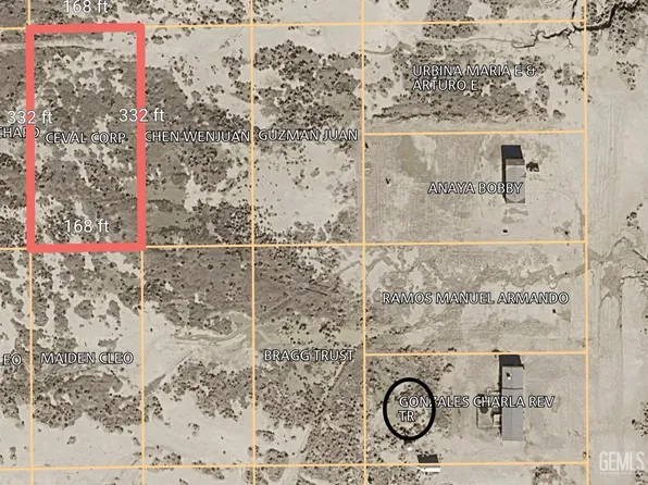 0 30th St W, Rosamond, CA 93560