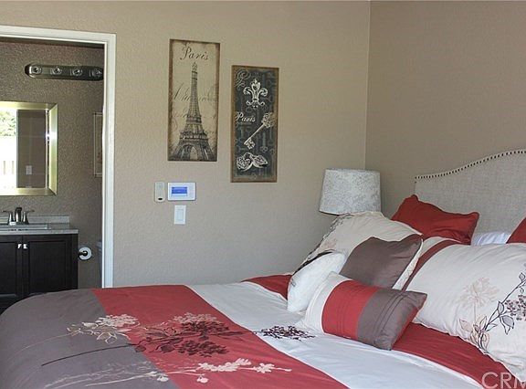 Master and master bath