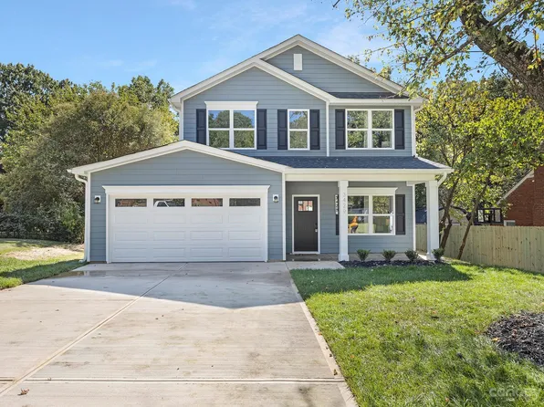 9908 Bellhaven Blvd, Charlotte, NC 28214