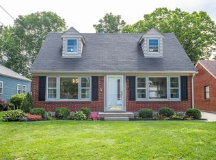 1768 Walnut Ter, Springfield, OH 45504